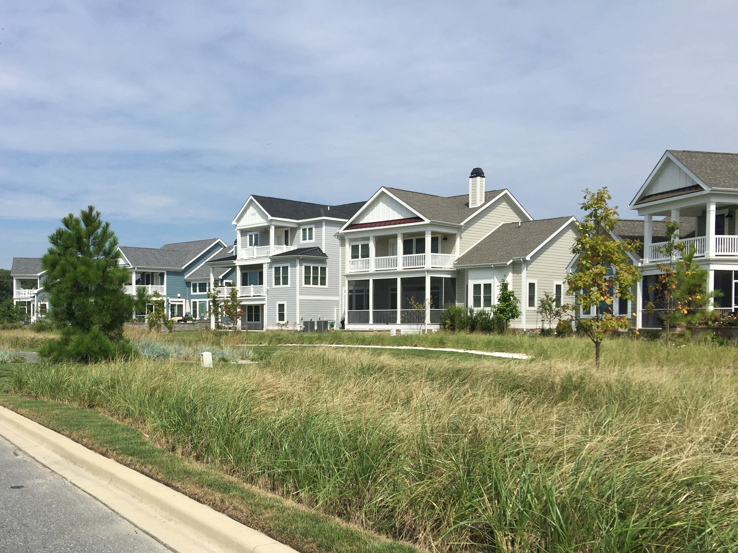 Bayside Master Plan — ParkerRodriguez